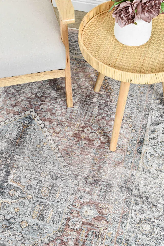 Tuscany Legacy Rose Rug - Image 9