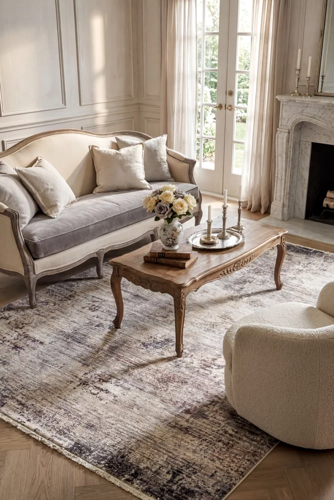 Tuscany Fawn Rug - Image 2