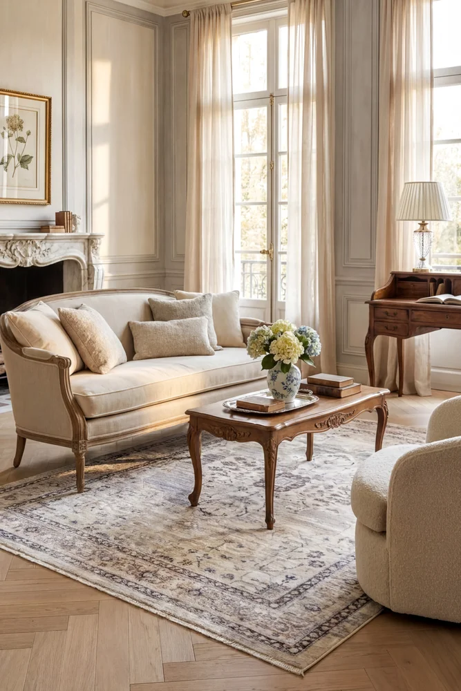Tuscany Warm Taupe Rug - Image 2