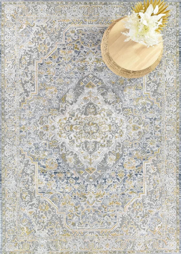 Havana 94 Medallion Rug - Image 4
