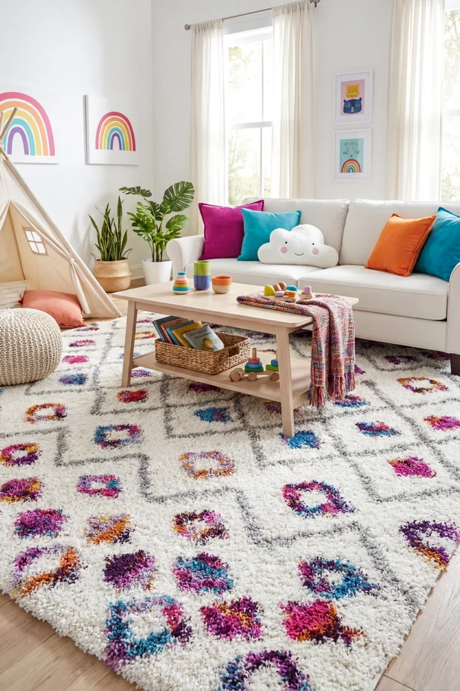 Vegas Moroc Multi Rug - Image 2