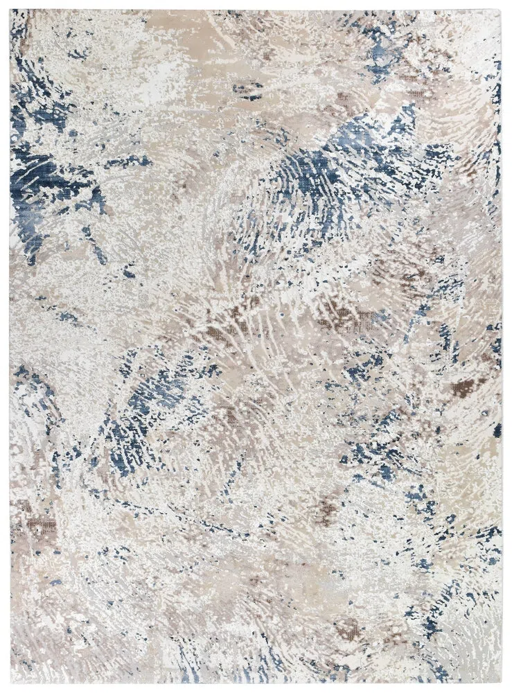 Finnegan Stone Blue Rug