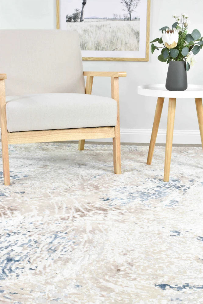 Finnegan Stone Blue Rug - Image 10