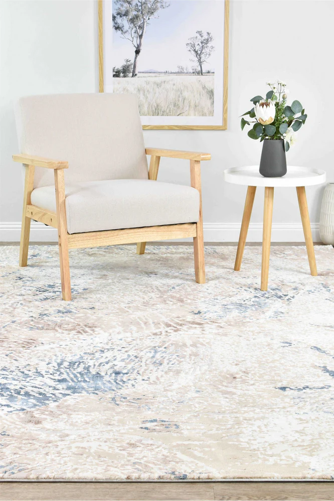 Finnegan Stone Blue Rug - Image 11