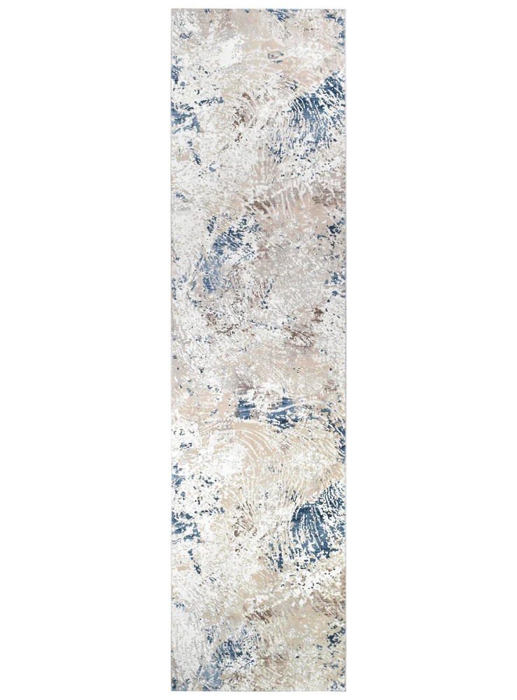 Finnegan Stone Blue Rug - Image 12