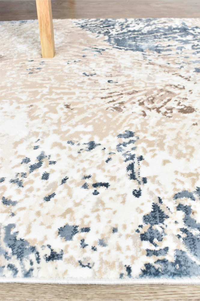 Finnegan Stone Blue Rug - Image 14