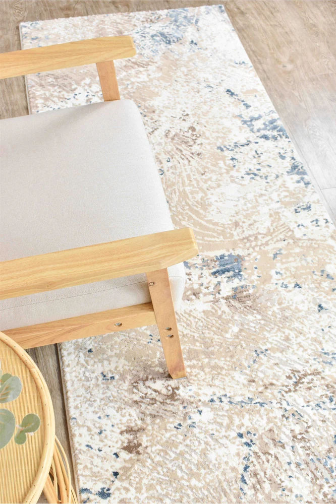 Finnegan Stone Blue Rug - Image 16