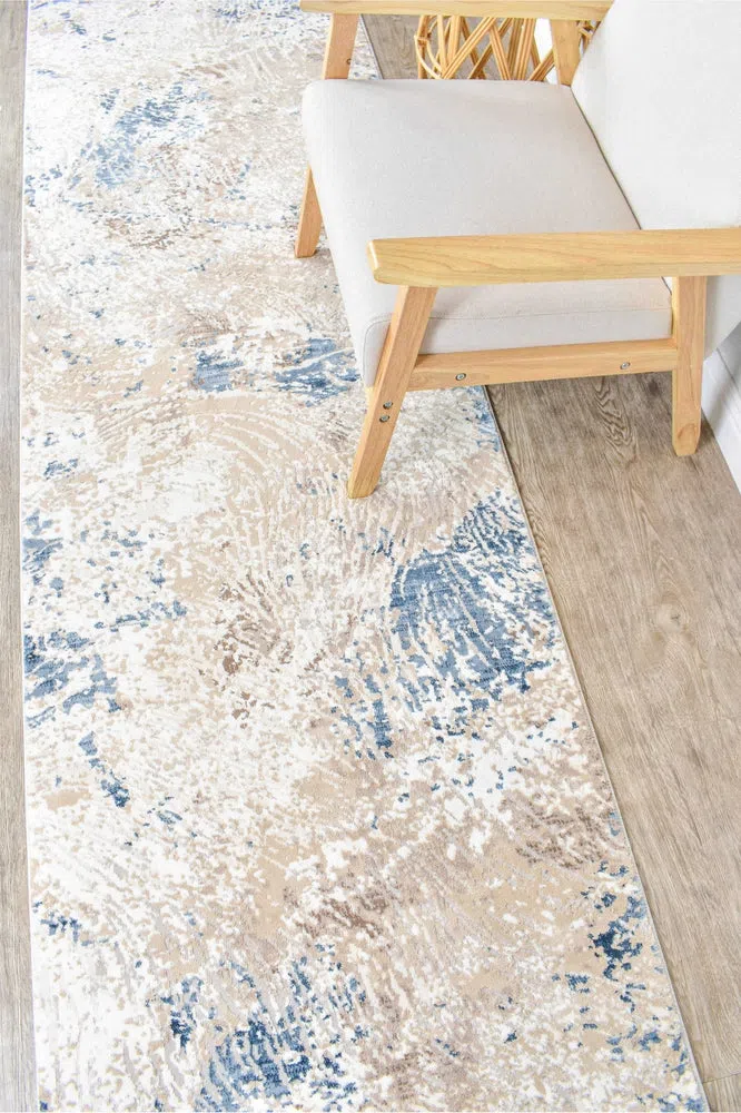 Finnegan Stone Blue Rug - Image 18