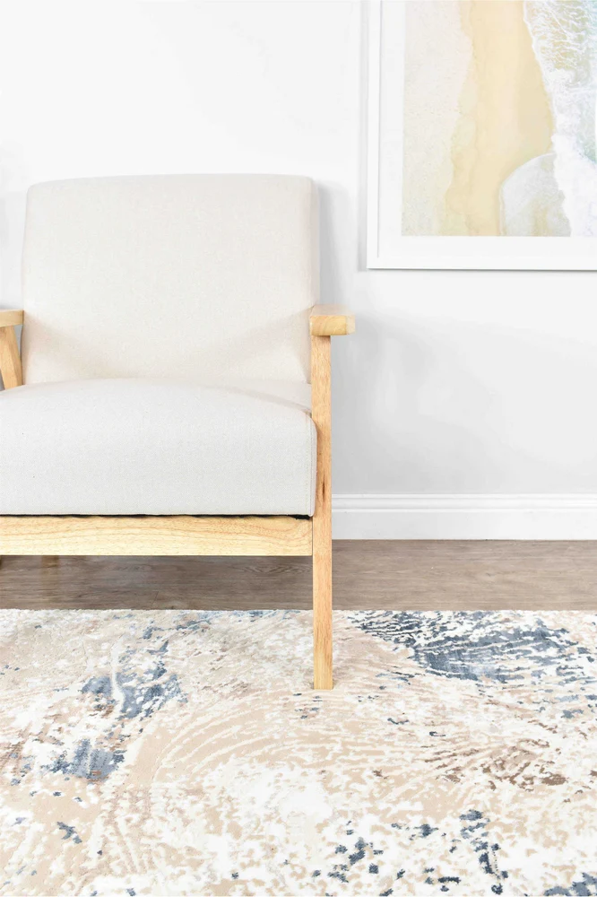 Finnegan Stone Blue Rug - Image 20