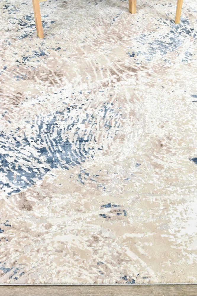 Finnegan Stone Blue Rug - Image 4
