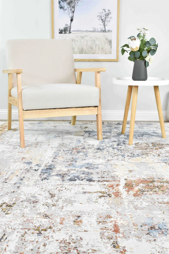 Finnegan Teak Water Rug - Image 10