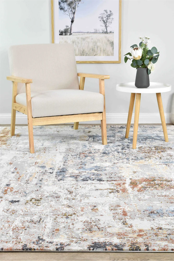 Finnegan Teak Water Rug - Image 11
