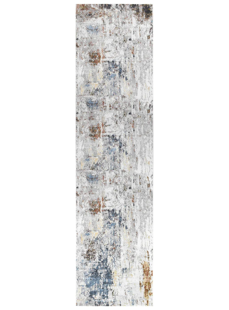 Finnegan Teak Water Rug - Image 12