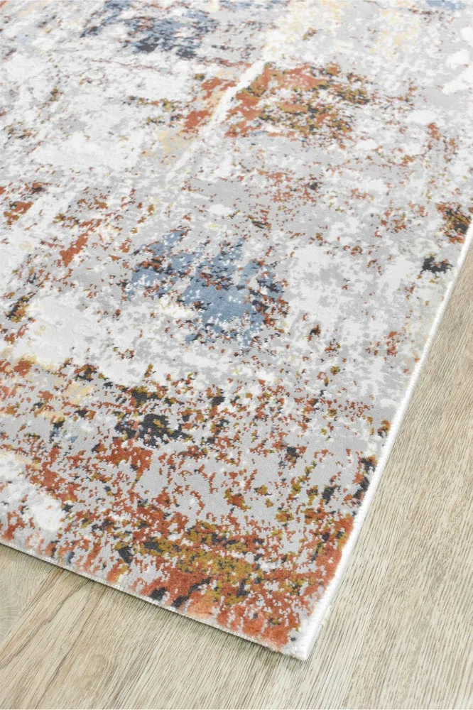 Finnegan Teak Water Rug - Image 13