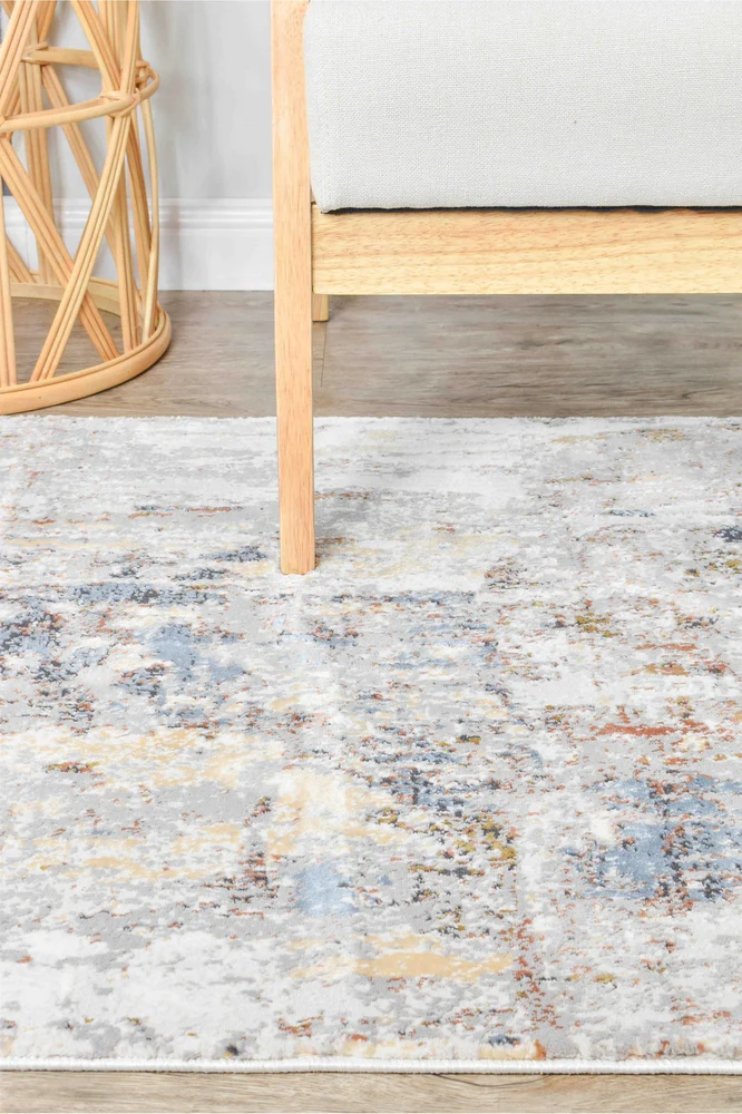 Finnegan Teak Water Rug - Image 14