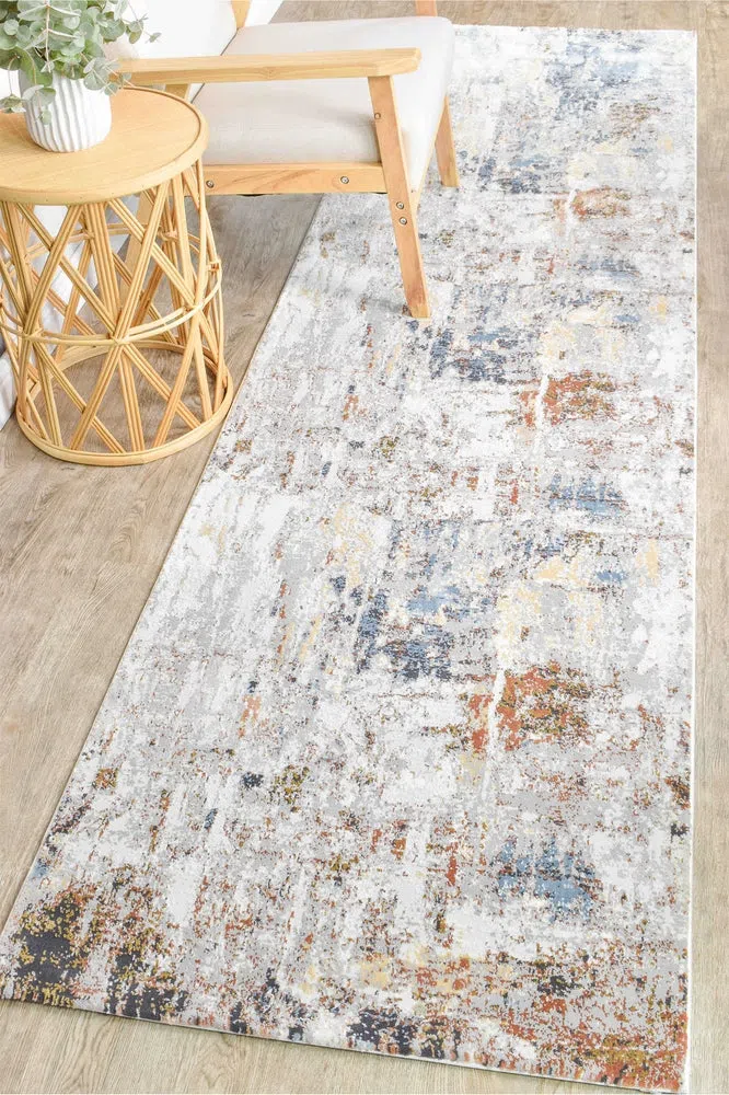 Finnegan Teak Water Rug - Image 20