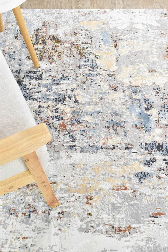 Finnegan Teak Water Rug - Image 7