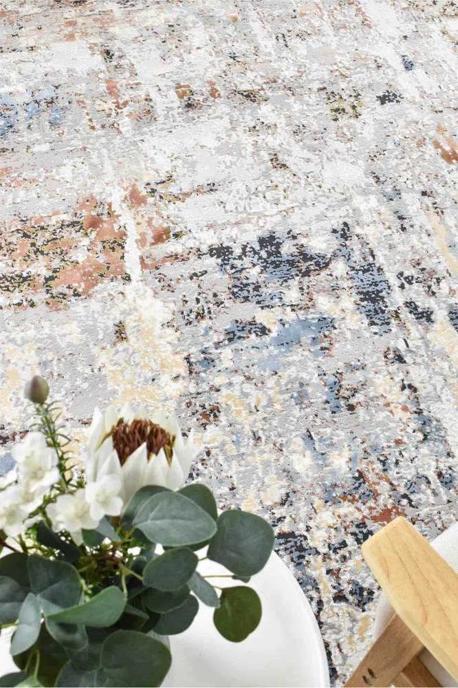 Finnegan Teak Water Rug - Image 8