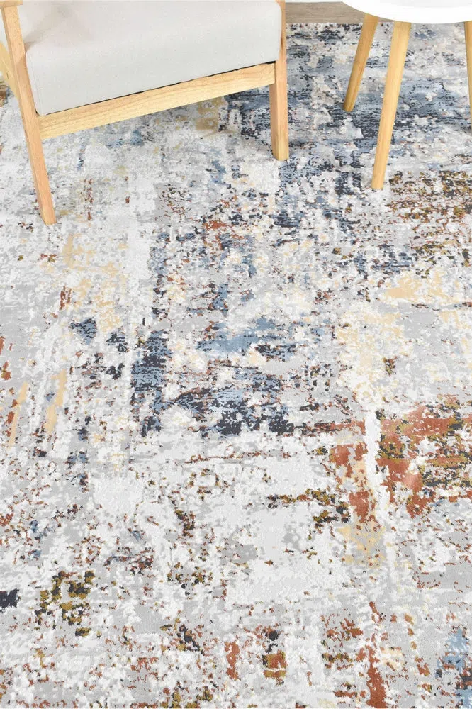 Finnegan Teak Water Rug - Image 9