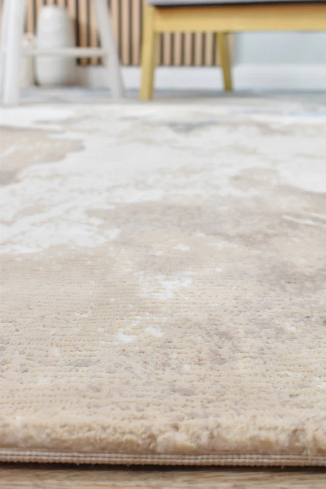 Eternal 99 Navy Beige Rug - Image 8