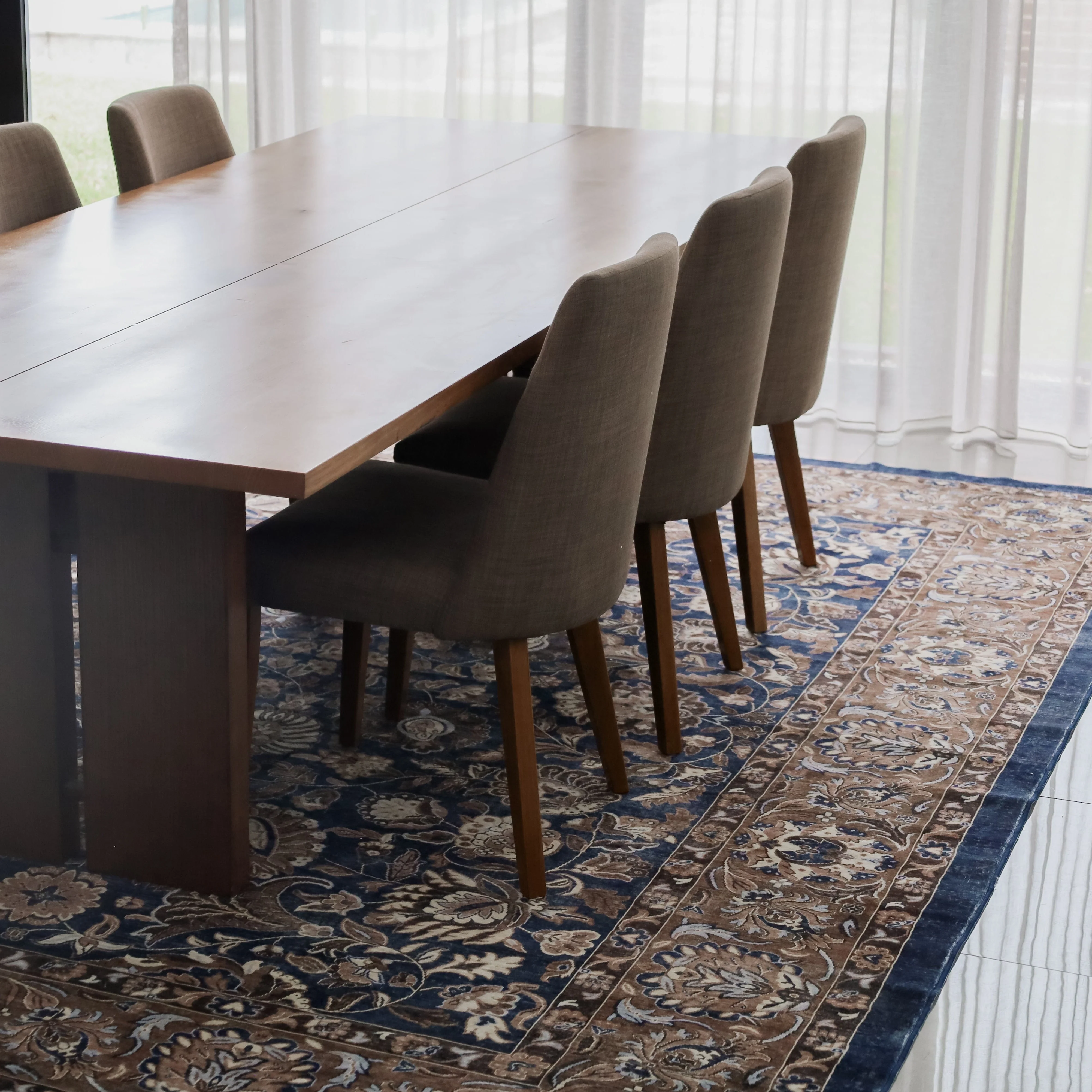 Vihaan Machine Washable Rug - Image 3