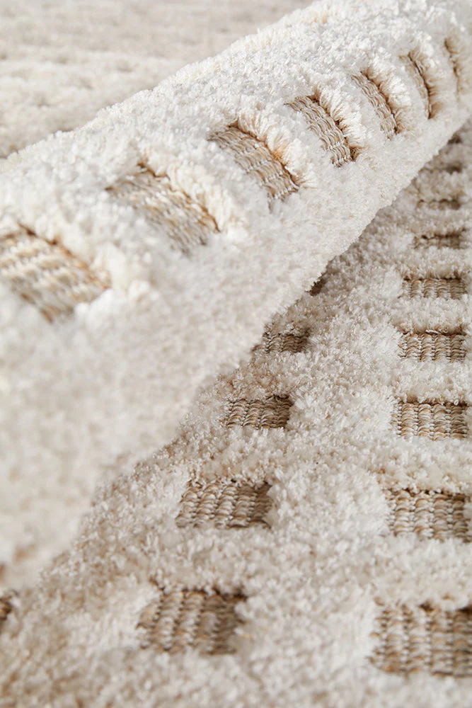 Villa Raine Natural Rug - Image 5