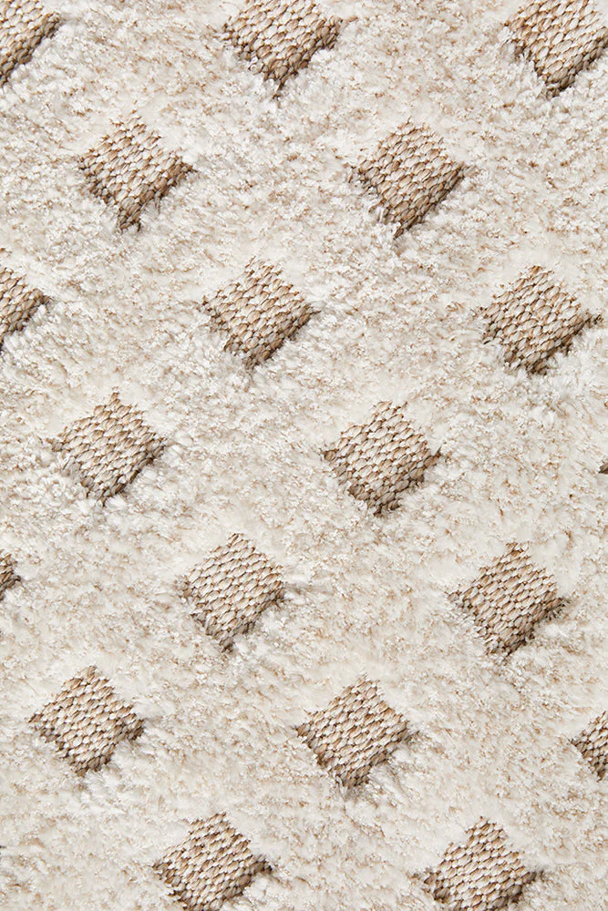 Villa Raine Natural Rug - Image 6