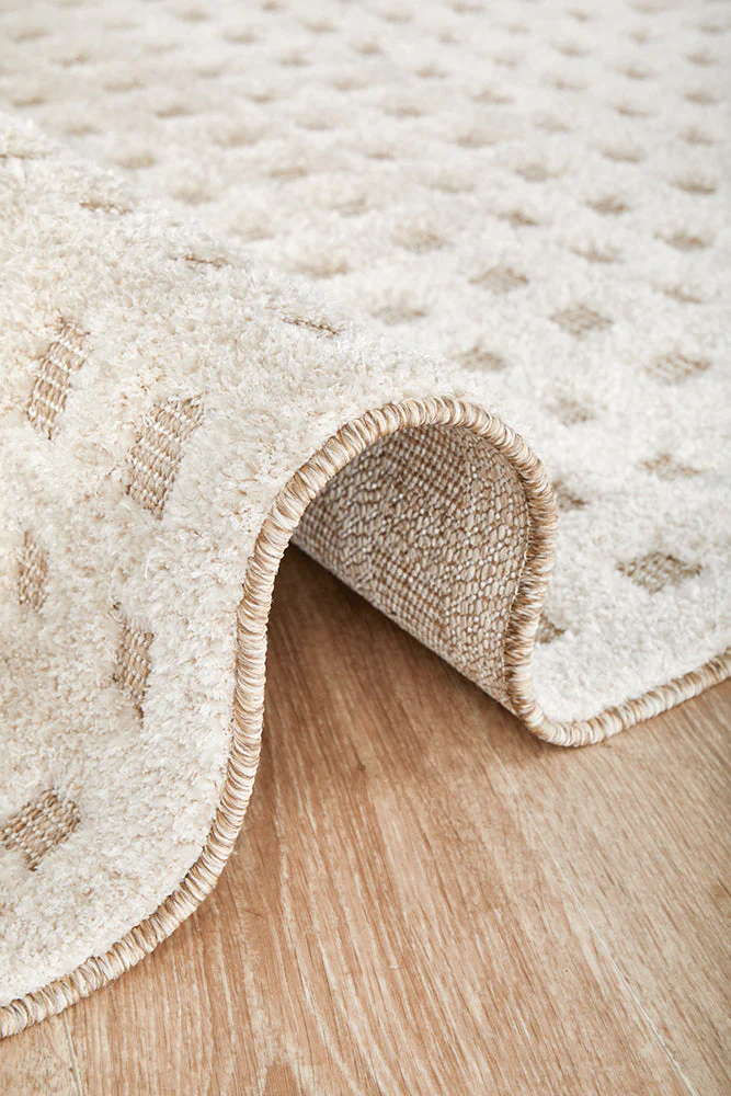 Villa Raine Natural Rug - Image 7