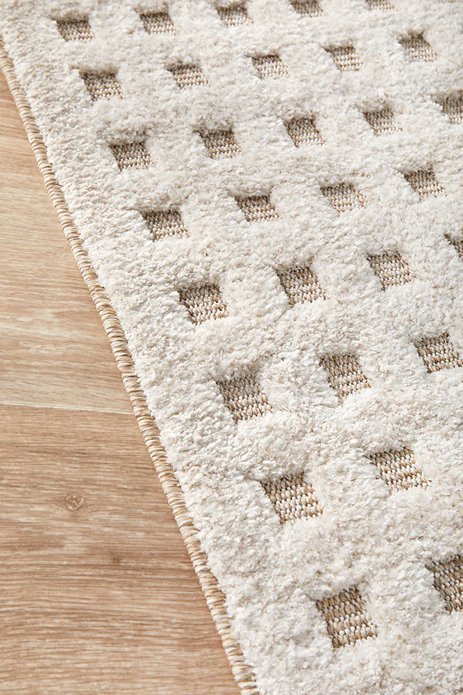 Villa Raine Natural Rug - Image 8