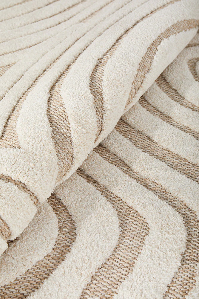Villa Tani Beige Rug - Image 5