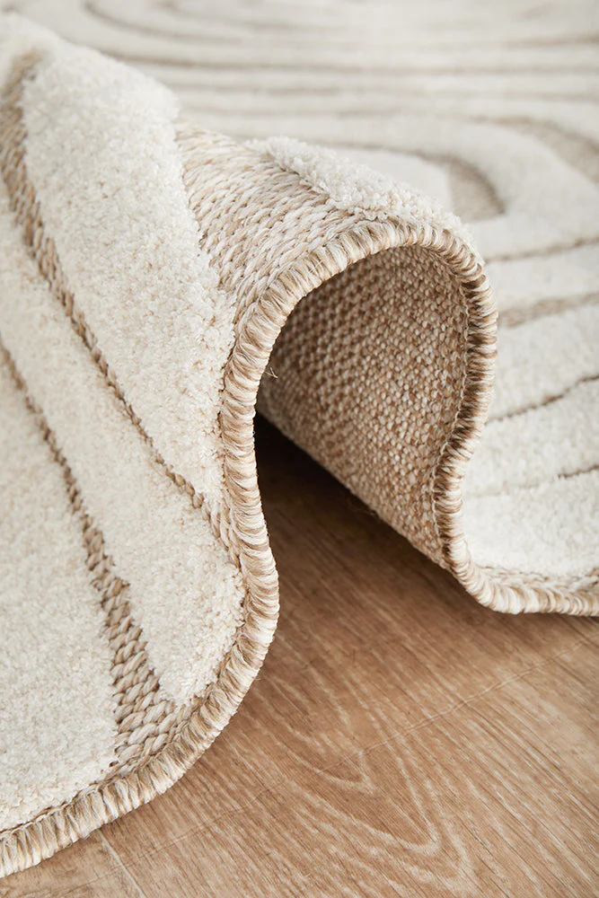 Villa Tani Beige Rug - Image 7