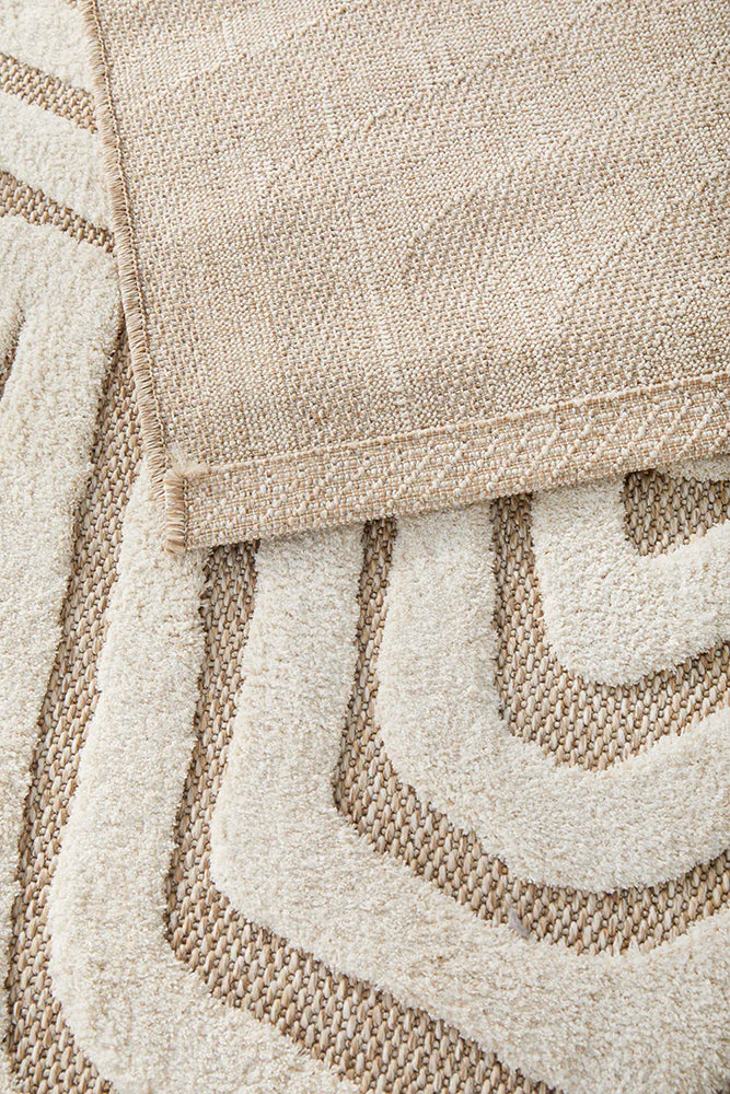 Villa Tani Beige Rug - Image 9