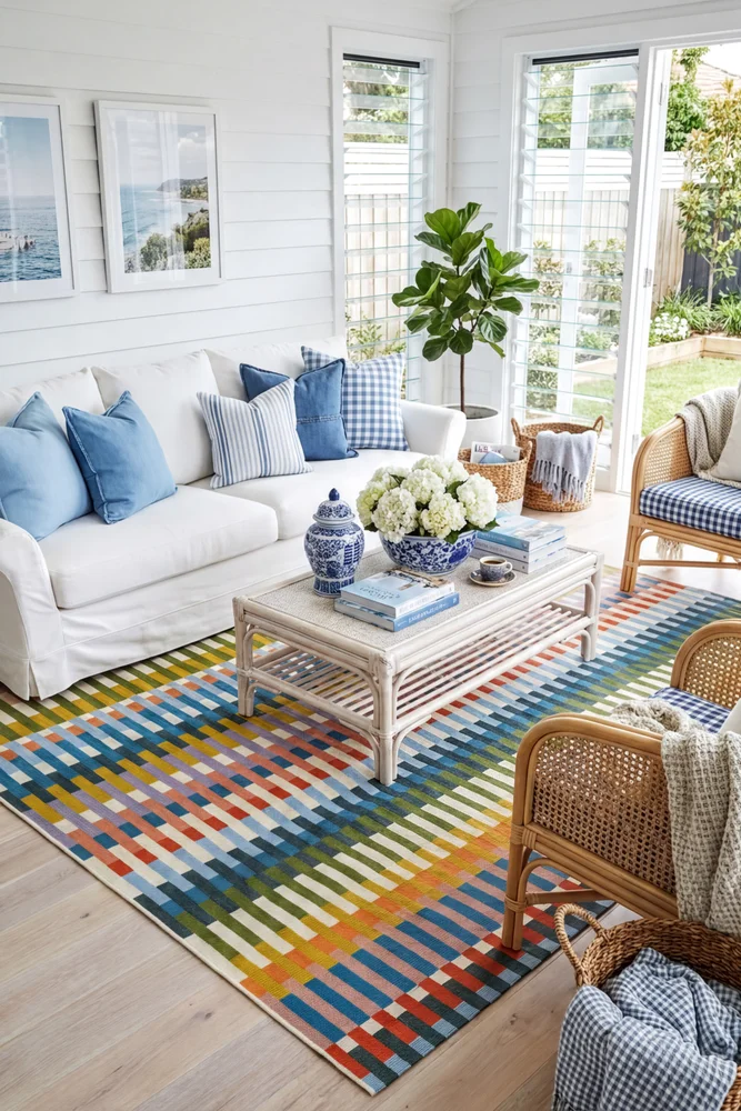 Vista Dante Multi Rug - Image 2