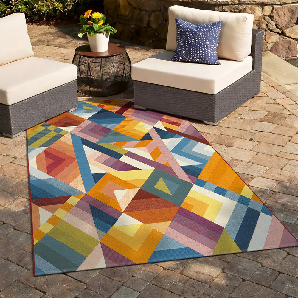 Vista Geo Multi Rug - Image 3