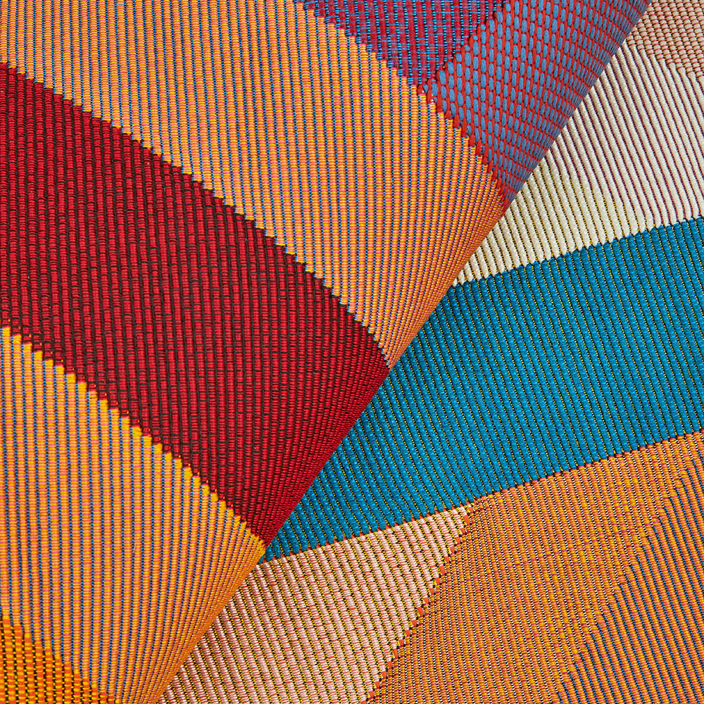 Vista Geo Multi Runner Rug - Image 10