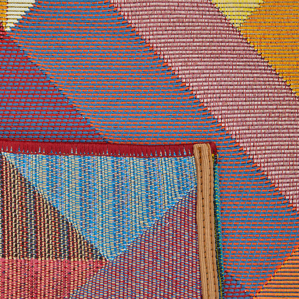 Vista Geo Multi Runner Rug - Image 11