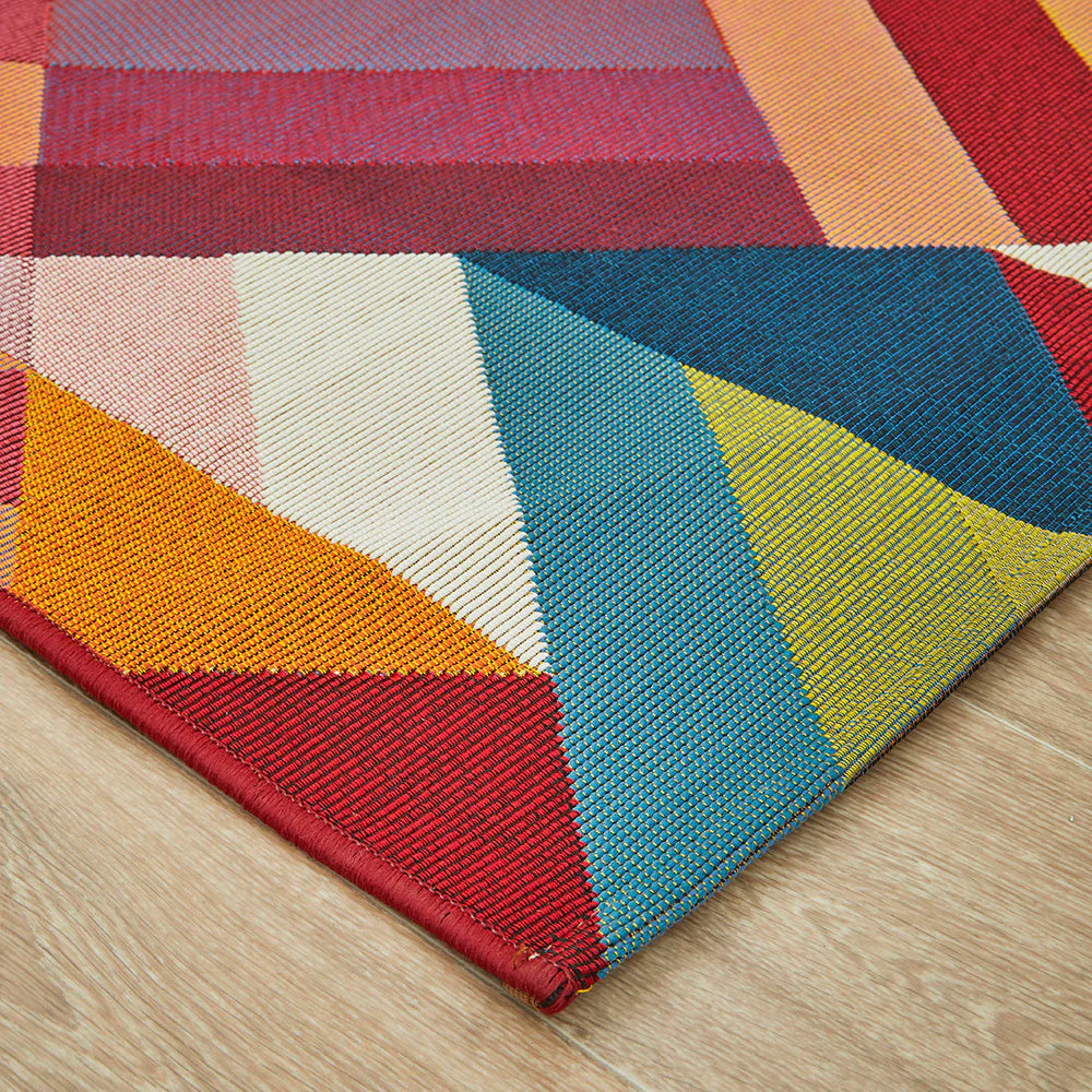 Vista Geo Multi Runner Rug - Image 5