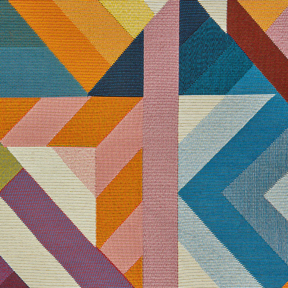 Vista Geo Multi Runner Rug - Image 8