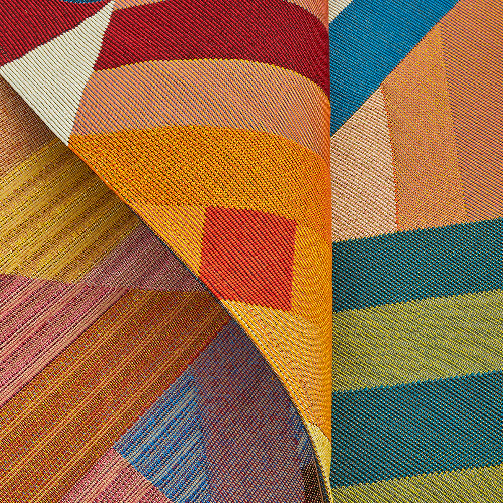 Vista Geo Multi Runner Rug - Image 9