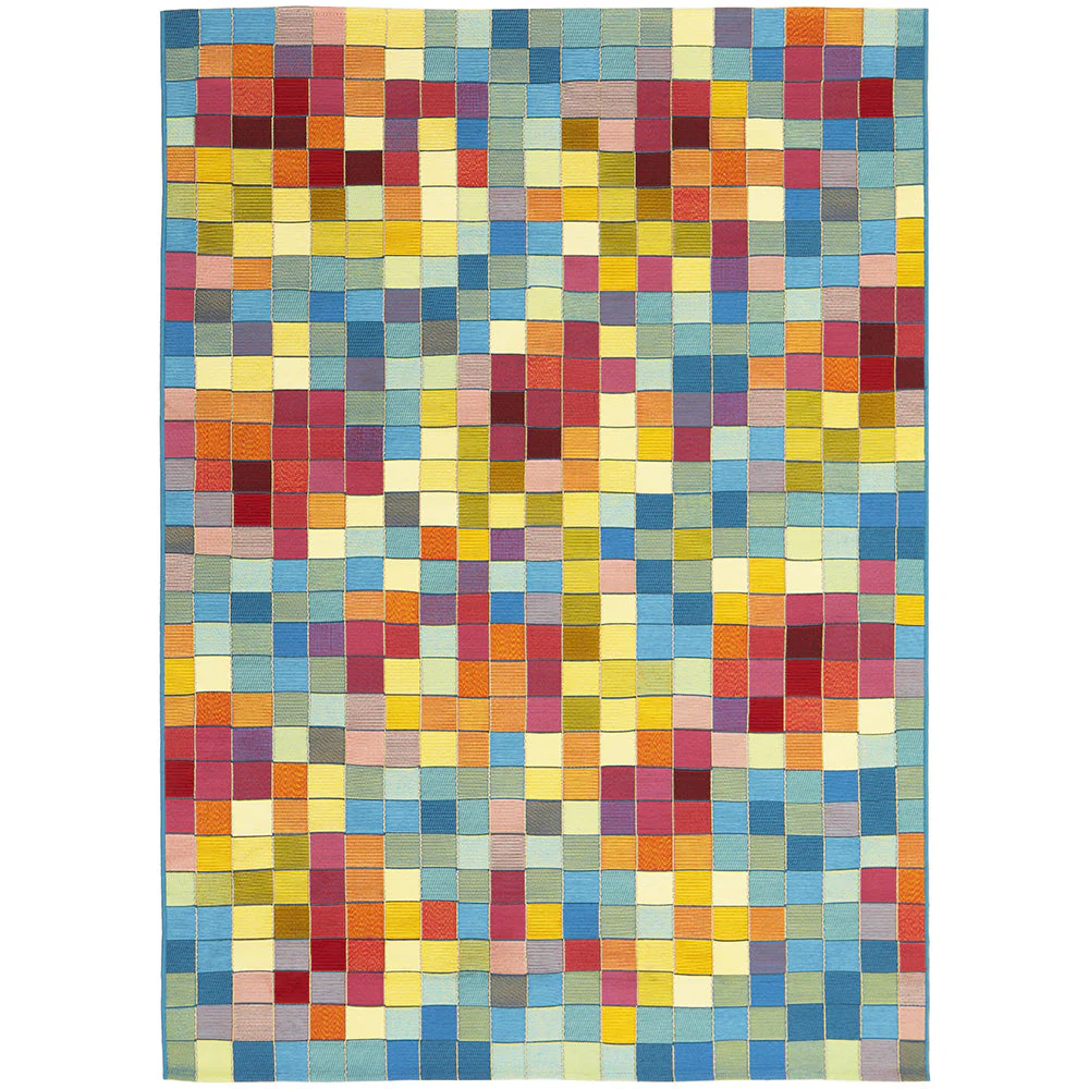 Vista Pixel Multi Rug