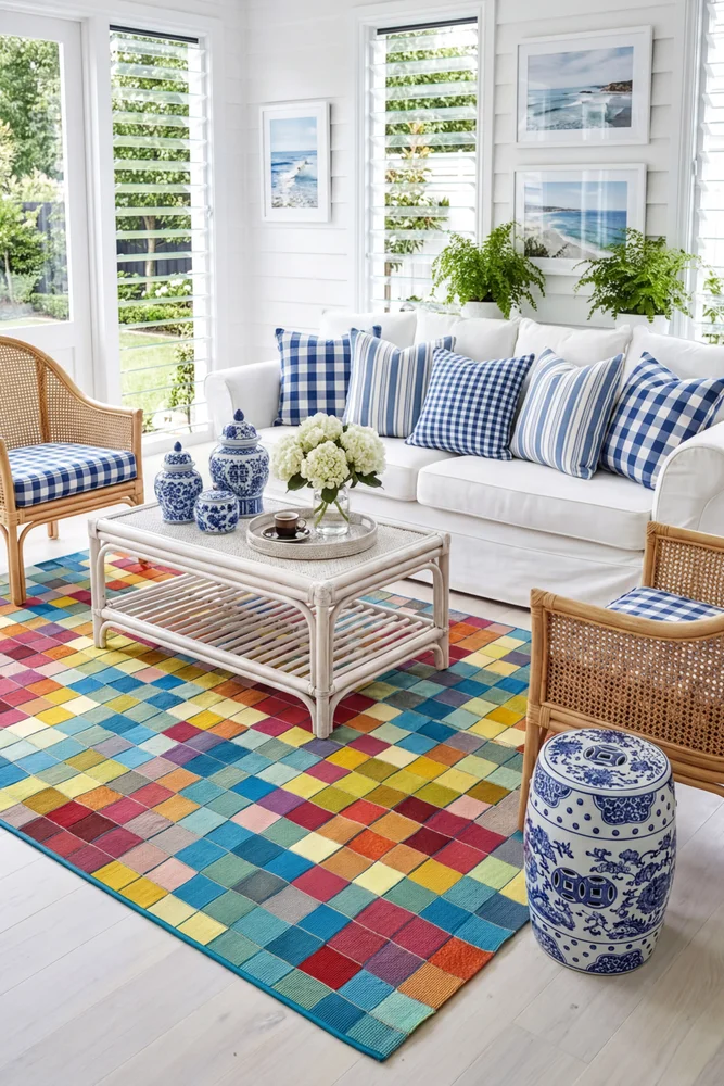 Vista Pixel Multi Rug - Image 2