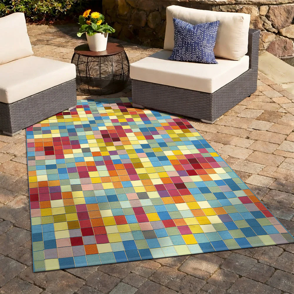 Vista Pixel Multi Rug - Image 3