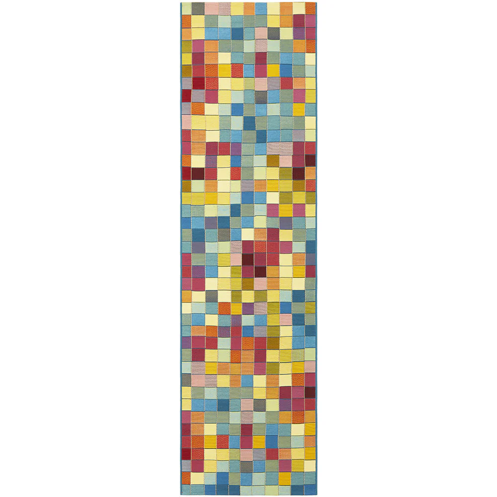 Vista Pixel Multi Runner Rug - Image 3