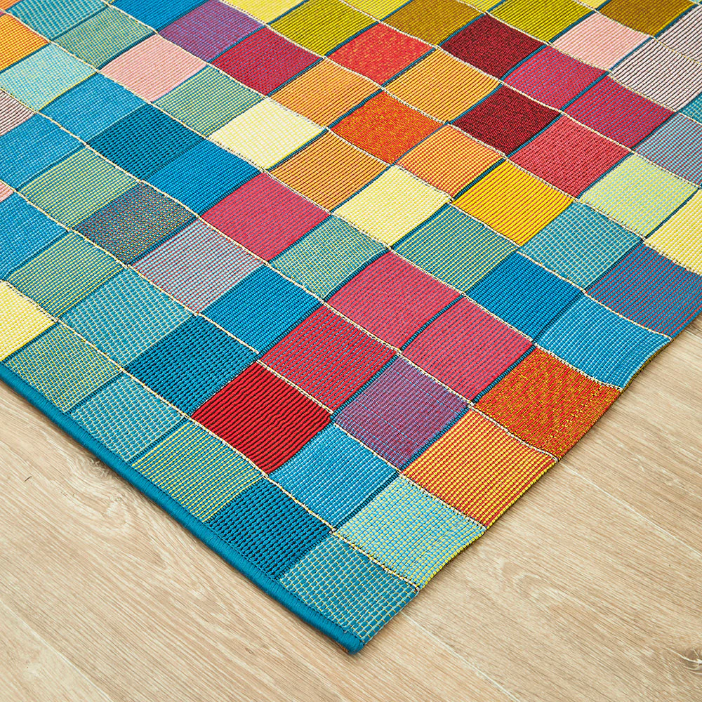 Vista Pixel Multi Runner Rug - Image 5