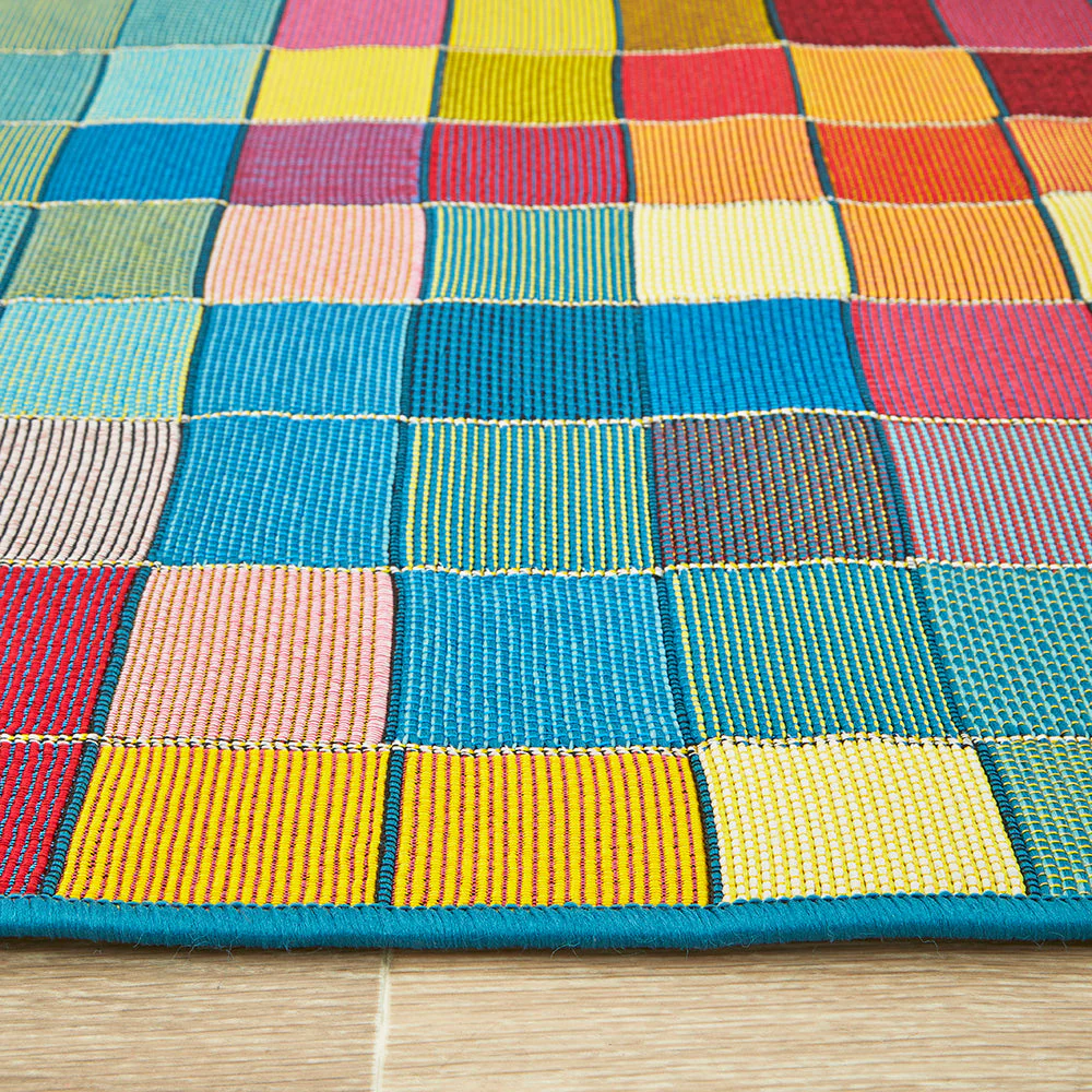 Vista Pixel Multi Runner Rug - Image 6