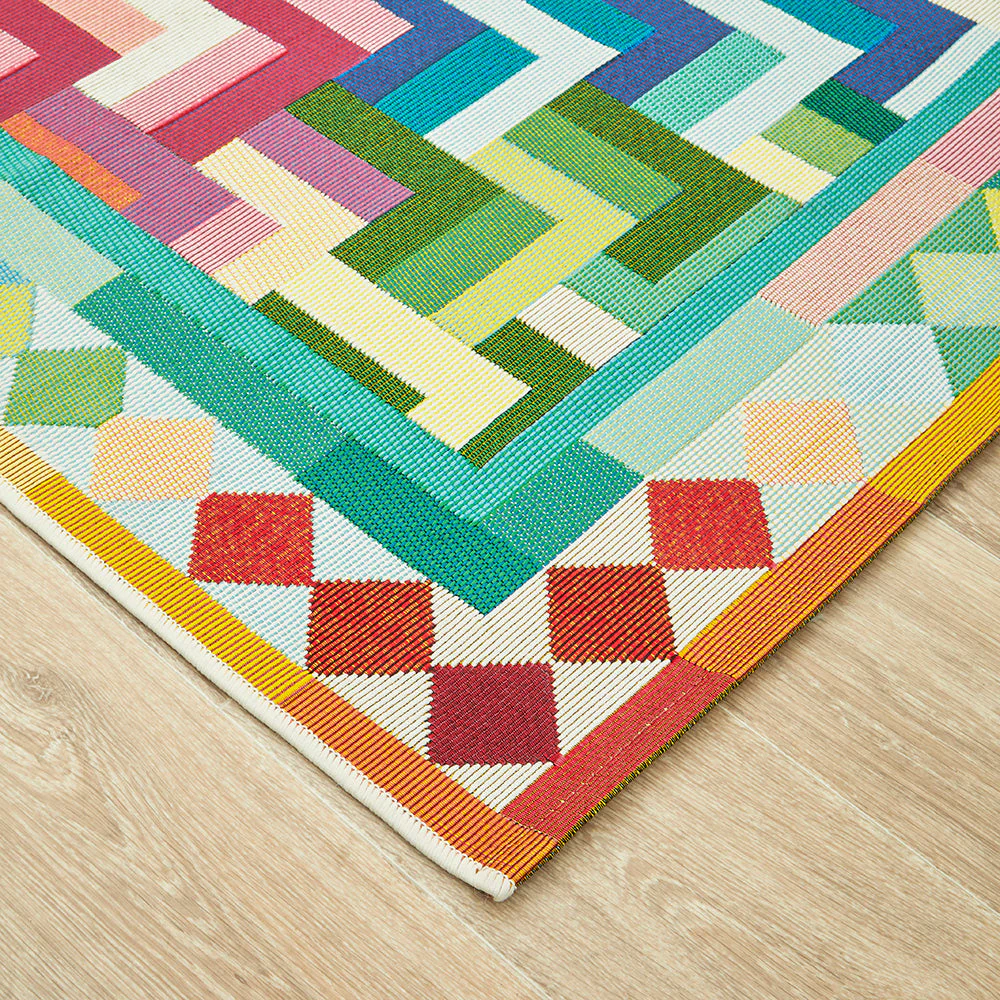 Vista Tala Multi Rug - Image 4