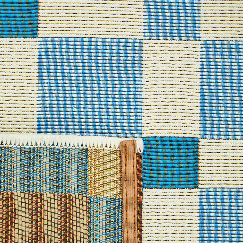 Vista Tito Blue Rug - Image 10