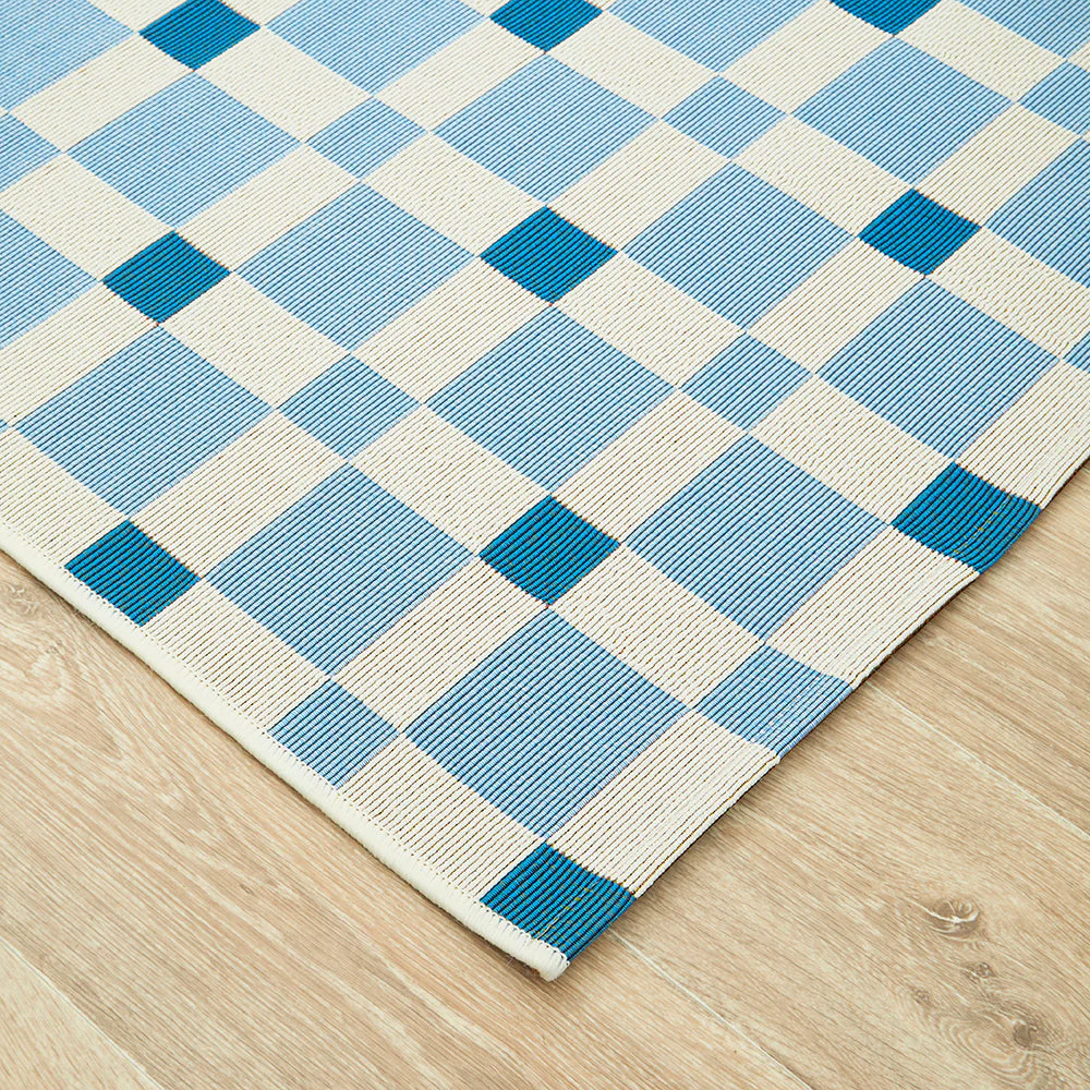 Vista Tito Blue Rug - Image 4