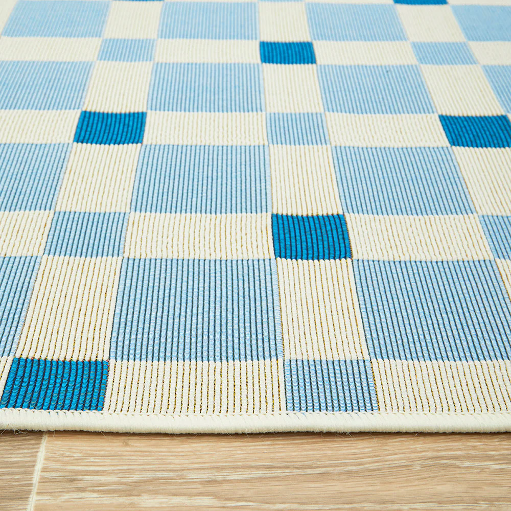 Vista Tito Blue Rug - Image 5