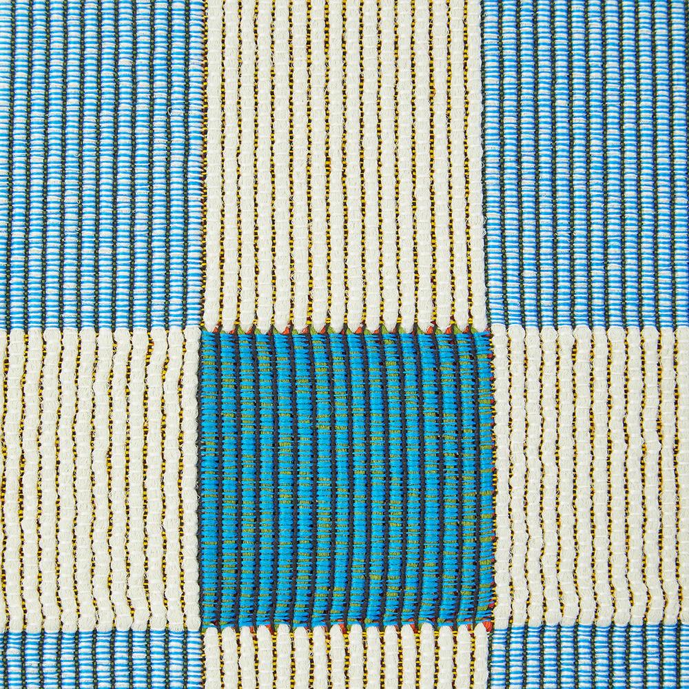 Vista Tito Blue Rug - Image 7